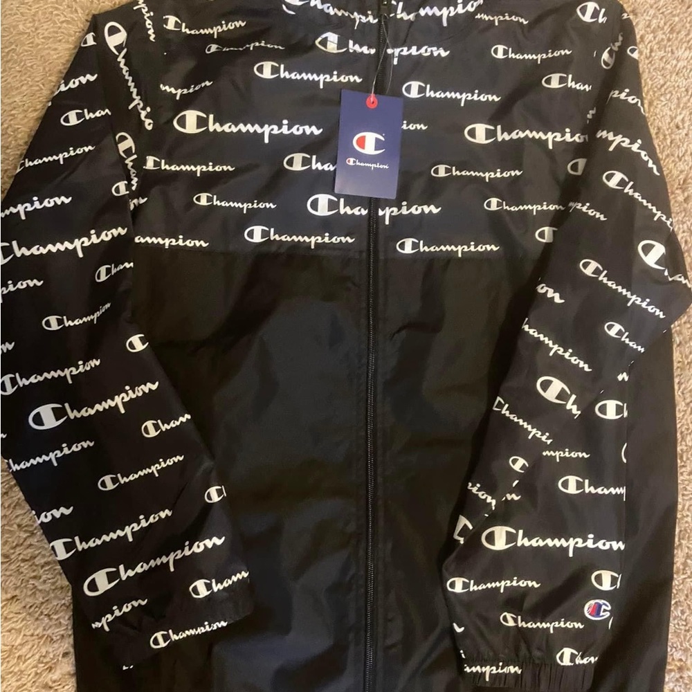 Champion youth jacket. Bran new